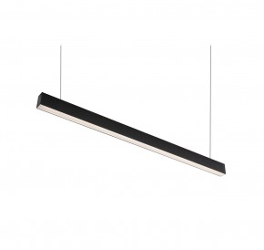DK9203-BK Линейный светильник 52W 2000mm 3000K, черный в Златоусте - zlatoust.ok-mebel.com | фото