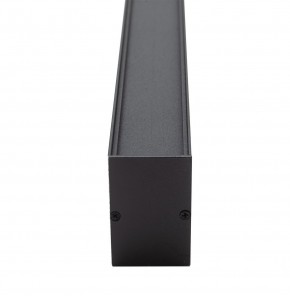 DK9203-BK Линейный светильник 52W 2000mm 3000K, черный в Златоусте - zlatoust.ok-mebel.com | фото 4