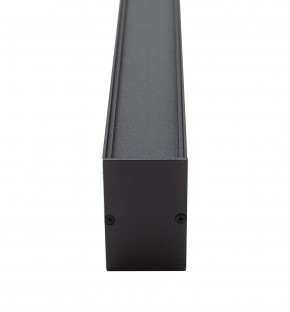 DK9204-BK Линейный светильник 52W 2000mm 4000K, черный в Златоусте - zlatoust.ok-mebel.com | фото 4