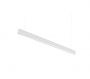 DK9204-WH Линейный светильник 52W 2000mm 4000K, белый в Златоусте - zlatoust.ok-mebel.com | фото