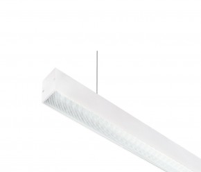 DK9204-WH Линейный светильник 52W 2000mm 4000K, белый в Златоусте - zlatoust.ok-mebel.com | фото 2