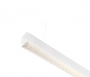 DK9253-WH Линейный светильник 62W 2500mm 3000K, белый в Златоусте - zlatoust.ok-mebel.com | фото 2