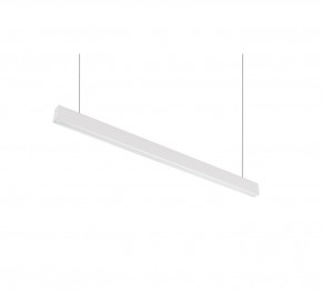DK9254-WH Линейный светильник 62W 2500mm 4000K, белый в Златоусте - zlatoust.ok-mebel.com | фото