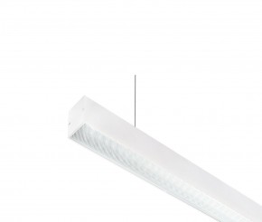 DK9254-WH Линейный светильник 62W 2500mm 4000K, белый в Златоусте - zlatoust.ok-mebel.com | фото 2