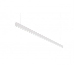 DK9304-WH Линейный светильник 72W 3000mm 4000K, белый в Златоусте - zlatoust.ok-mebel.com | фото