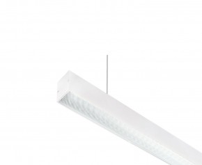 DK9304-WH Линейный светильник 72W 3000mm 4000K, белый в Златоусте - zlatoust.ok-mebel.com | фото 2