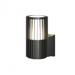 DK9722-BK Настенный уличный светильник FARSUN, IP65, 1xE27, до 18 Вт, черный, алюминий в Златоусте - zlatoust.ok-mebel.com | фото 5