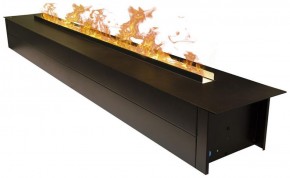 Электроочаг RealFlame Cassette 1000 3D Black Panel в Златоусте - zlatoust.ok-mebel.com | фото 1