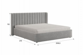 ЕВА Каркас кровати 1800 в Златоусте - zlatoust.ok-mebel.com | фото 3