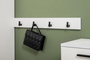 ЭЙР прихожая (модульная) Белый Шагрень в Златоусте - zlatoust.ok-mebel.com | фото 30