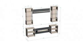 ФЭНТЕЗИ Гостиная в Златоусте - zlatoust.ok-mebel.com | фото 3