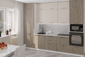 ФЬЮДЖИ Кухонный гарнитур Экстра (3000 мм) в Златоусте - zlatoust.ok-mebel.com | фото