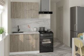 ФЬЮДЖИ Кухонный гарнитур Лайт 1200 мм в Златоусте - zlatoust.ok-mebel.com | фото