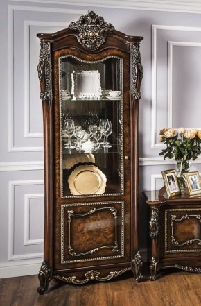 Гостиная Джоконда (корень дуба глянец) в Златоусте - zlatoust.ok-mebel.com | фото 3