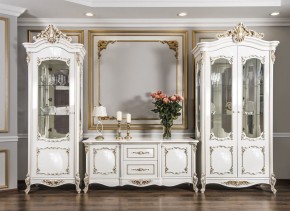 Гостиная Флоренция 1+ТВ+1 в Златоусте - zlatoust.ok-mebel.com | фото