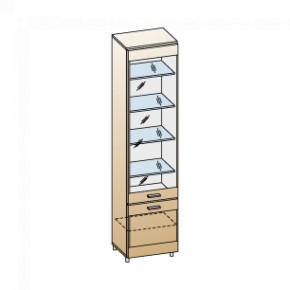 Гостиная Камелия Композиция 11 (Снежный ясень) в Златоусте - zlatoust.ok-mebel.com | фото 2