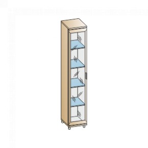 Гостиная Мелисса Композиция 6 (Ясень Асахи) в Златоусте - zlatoust.ok-mebel.com | фото 4