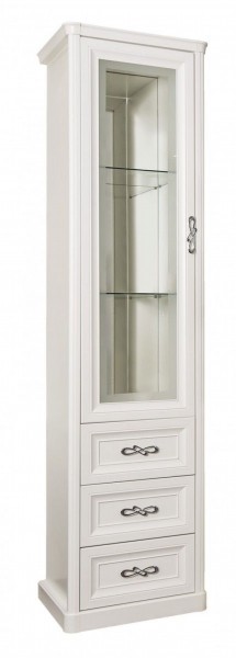 Гостиная Мишель 1+комод+зеркало+1 в Златоусте - zlatoust.ok-mebel.com | фото 2