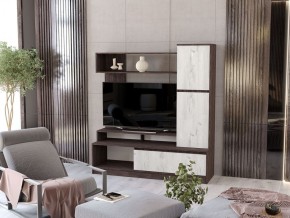Гостиная НКМ Милана секция №1 в Златоусте - zlatoust.ok-mebel.com | фото 3