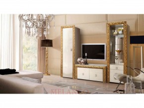 Гостиная Тиффани Premium (слоновая кость/золото) в Златоусте - zlatoust.ok-mebel.com | фото 2