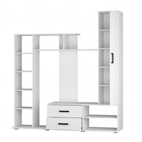Гостиная Торонто (Белый текстурный) в Златоусте - zlatoust.ok-mebel.com | фото 4