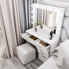 Гримерный стол ГС5Р100 в Златоусте - zlatoust.ok-mebel.com | фото 3