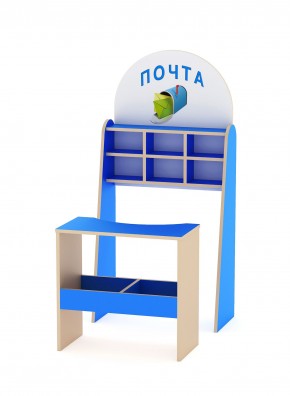 Игровая детская мебель Почта в Златоусте - zlatoust.ok-mebel.com | фото 1