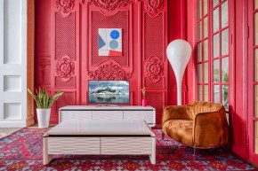 Журнальный столик 3D MODO 130 см в Златоусте - zlatoust.ok-mebel.com | фото 10