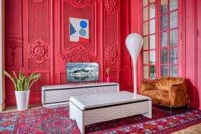Журнальный столик 3D MODO 130 см в Златоусте - zlatoust.ok-mebel.com | фото 5