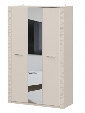 КАЛИПСО Шкаф комбинированный трехстворчатый (1300) в Златоусте - zlatoust.ok-mebel.com | фото