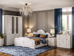 КАРОЛИНА Кровать 1,6м в Златоусте - zlatoust.ok-mebel.com | фото 2