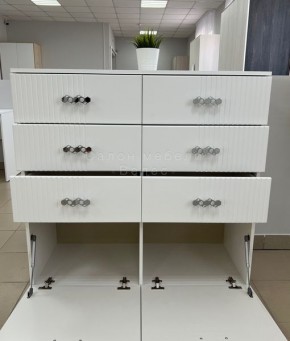 Комод 2 ств. с 6 ящиками "Сандра" в Златоусте - zlatoust.ok-mebel.com | фото 2