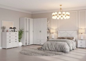 Комод 2 ств. с 6 ящиками "Сандра" в Златоусте - zlatoust.ok-mebel.com | фото 3