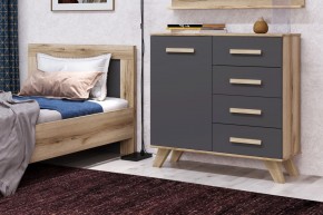 Комод 900 Вега Скандинавия в Златоусте - zlatoust.ok-mebel.com | фото 7