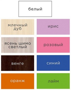 Комод ДМ (Млечный дуб) в Златоусте - zlatoust.ok-mebel.com | фото 2