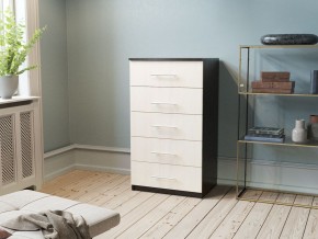 Комод ФАВОРИТ (Венге/Дуб молочный) в Златоусте - zlatoust.ok-mebel.com | фото 2