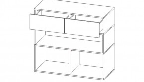 ЛУКСОР-3 Комод (ЦРК.ЛКС.03 комод) в Златоусте - zlatoust.ok-mebel.com | фото 2