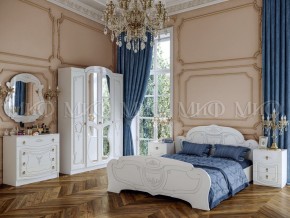МАРИЯ Комод (белый) в Златоусте - zlatoust.ok-mebel.com | фото 2
