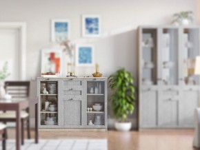 Комод "ГФ-04" Филадельфия в Златоусте - zlatoust.ok-mebel.com | фото 2