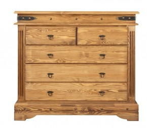Комод "Викинг 03" массив в Златоусте - zlatoust.ok-mebel.com | фото 7