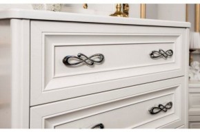 Комод широкий Мишель 4 ящика в Златоусте - zlatoust.ok-mebel.com | фото 2