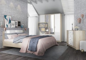 СОФИ СКМ1200.1 Комод 4 ящ., 2 двери в Златоусте - zlatoust.ok-mebel.com | фото 3