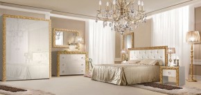 Комод Тиффани Premium слоновая кость/золото (ТФКМ-1(П) в Златоусте - zlatoust.ok-mebel.com | фото 2