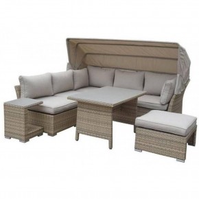 Комплект мебели с диваном AFM-320-T320 Beige в Златоусте - zlatoust.ok-mebel.com | фото