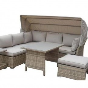 Комплект мебели с диваном AFM-320-T320 Beige в Златоусте - zlatoust.ok-mebel.com | фото 2