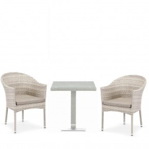 Комплект мебели T605SWT/Y350C-W85 Latte (2+1) в Златоусте - zlatoust.ok-mebel.com | фото