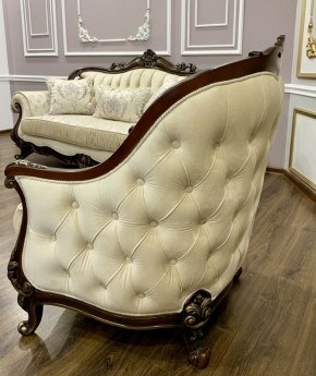 Комплект мягкой мебели Мона Лиза (караваджо) с раскладным механизмом в Златоусте - zlatoust.ok-mebel.com | фото 2