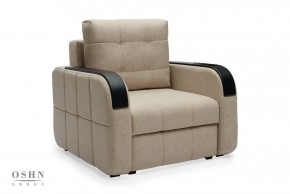 Комплект мягкой мебели Остин Garcia Ivory (Рогожка) Угловой + 1 кресло в Златоусте - zlatoust.ok-mebel.com | фото 4