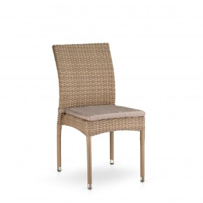 Комплект плетеной мебели T365/Y380B-W65 Light Brown (6+1) в Златоусте - zlatoust.ok-mebel.com | фото 3