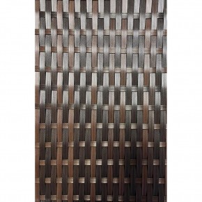 Комплект плетеной мебели  YR822Br Brown-Beige (подушка бежевая) в Златоусте - zlatoust.ok-mebel.com | фото 3